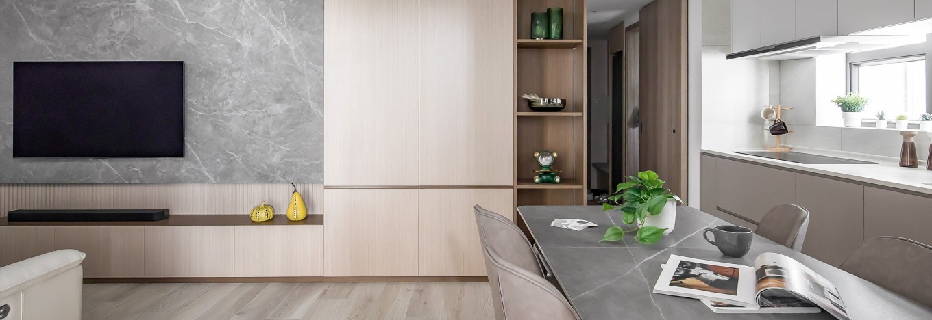 Southorn Garden interior design project Heading Image